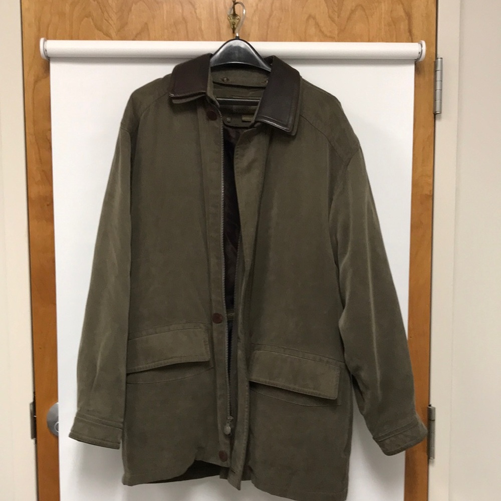 Rainforest Fully Lined Country/Field Jacket